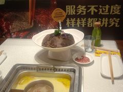 -巴奴毛肚火锅(淮河路店)