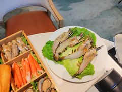 -扬州万怡酒店-中餐厅(文昌中路店)
