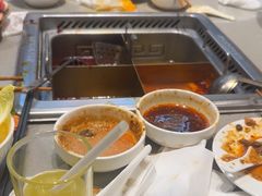 -海底捞火锅(河东万达广场店)