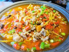 -盐帮食坊•小河帮川菜(四川师大店)