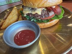 -魏斯理汉堡(西安沣东吾悦店)