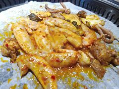 -格瑞欧海鲜自助烤肉火锅(光彩店)