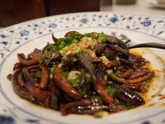 本帮鳝丝-上海和平饭店龙凤厅 Dragon Phoenix