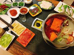 -川成串·自助串串香火锅(朝阳店)