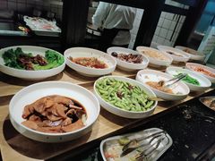 -钱小奴创意自助餐厅·原切谷饲安格斯畅吃(宁波环球银泰城店)