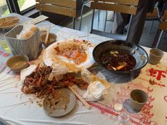-肥肥虾庄·金牌油焖大虾(杨园滨江时代walk店)