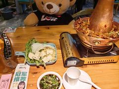 -0317火锅鸡·清真(正达店)