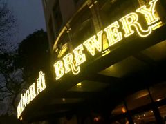 门面-Shanghai Brew House上海啤酒工坊(老外街店)