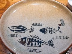 餐具摆设-77号·蒸海鲜青岛菜(积米崖店)