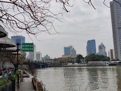 -运河游船(武林门码头)