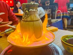 -吃饭皇帝大土家民族菜(正大广场店)