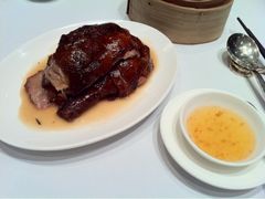 金牌烧鹅-镛记酒家