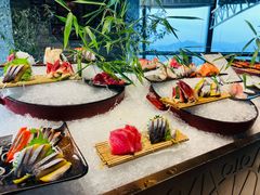 -锦厨国际自助餐厅 · 云端景观 (昆明索菲特大酒店)