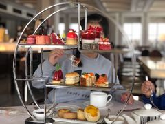 春日下午茶-上海和平饭店华懋阁 Cathay Room