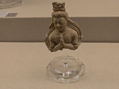 -巴音郭楞蒙古自治州博物馆