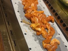 -新石器烤肉(中房金谊广场店)