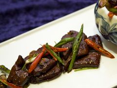油煎肝-陈家老院子(高新店)
