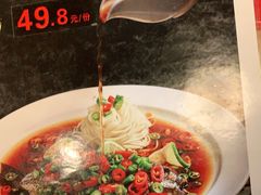 -百年神厨·地道川菜(清江西路店)