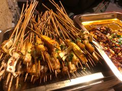 -盟重烧烤(高正街店)