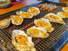 -蚝英雄鲜蚝自助专门店(长楹天街直营店)