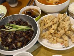 -淘淘园·韩式手工炸酱面(井亭天地店)