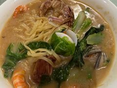 -何记面馆(龙泉山店)