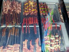 -新疆新家园美味羊肉串(凤凰英荟城店)