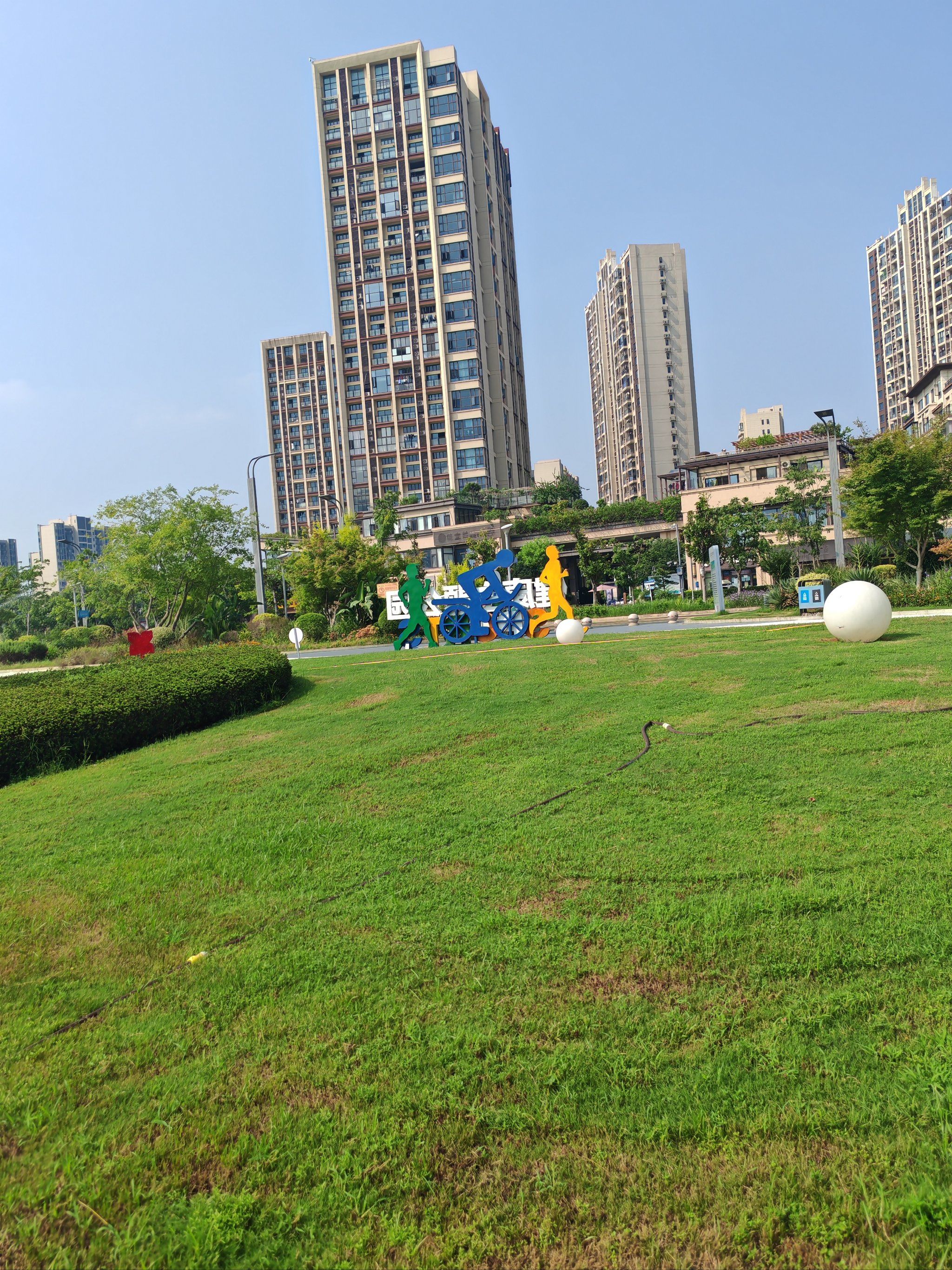 快来赣州滨江公园,和我一起感受这春日的魅力吧!