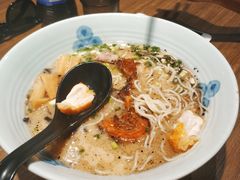 -雷神拉面(财富中心玉米楼店)