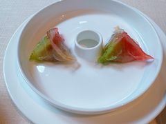 -广州富力丽思卡尔顿酒店·丽轩·粤菜