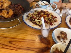 -百味地锅鸡(铜山路店)