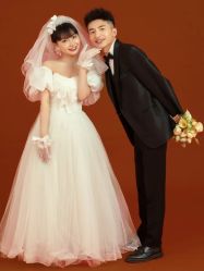 -巴黎新娘婚纱摄影