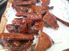 -东江湖游水三文鱼美食城