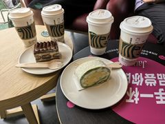 -星巴克(苏州平江万达广场店)