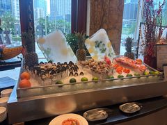 -怡聚轩全日制自助餐厅(大中华喜来登酒店)