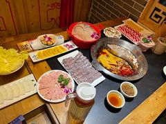 -大龙辣火锅·龙虾·烧烤(湖滨新天地店)