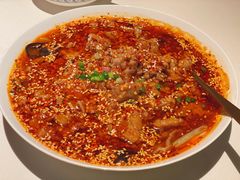 水煮肉-炳胜私厨(万象前海店)
