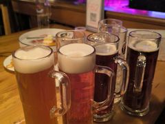 -宝莱纳啤酒花园餐厅PAULANER BRAUHAUS Nanjing(广州路店)
