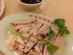 -百家鸡味馆(清泰店)