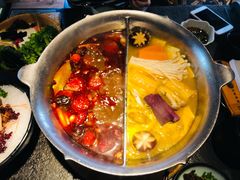 -湊湊火锅·茶憩(新中关购物中心店)