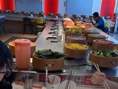 -龍歌自助小火锅(市南金茂湾店)