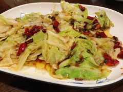 火爆大头菜-七菜馆·东北菜·蒸饺(文体路店)