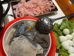 -安胖老火锅(两路口店)