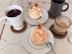 -Me Coffee下午茶艺术空间