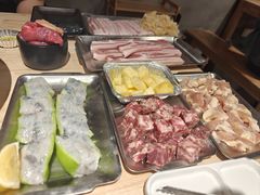 -霸腹烤肉(厦门柚子番店)