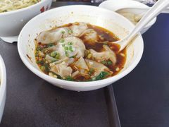 -秦云老太婆摊摊面(磁器口店)