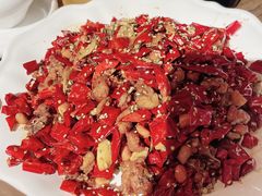 -三猫黑鱼花(南大店)