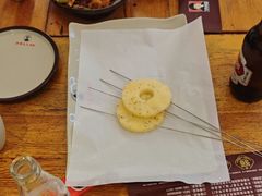 -老杨太太烧烤(文化广场店)