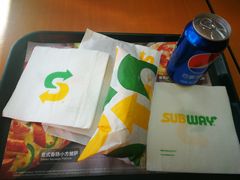 -赛百味SUBWAY(奥城店)