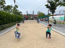 -季高兔窝窝亲子园(上海薰衣草公园店)